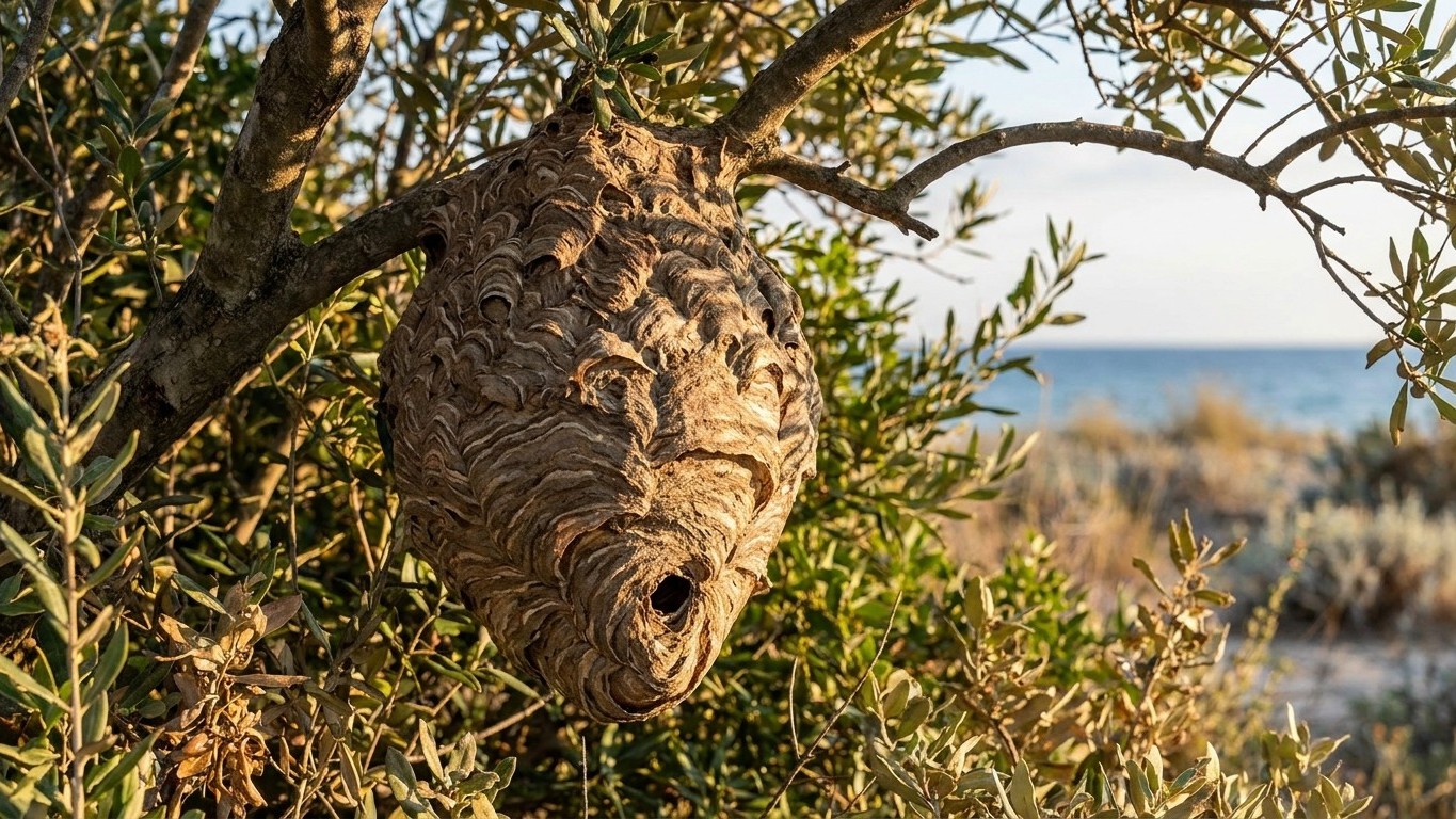 La avispa asiática ya está en tu playa: qué hacer si te la encuentras estas vacaciones
