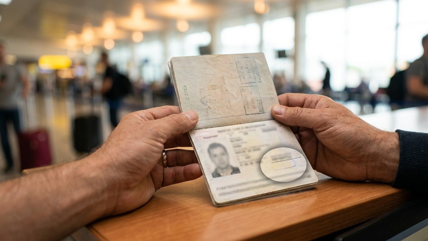 Tu pasaporte caduca en dos años, pero la aerolínea te deja en tierra: la fecha secreta que nadie revisa
