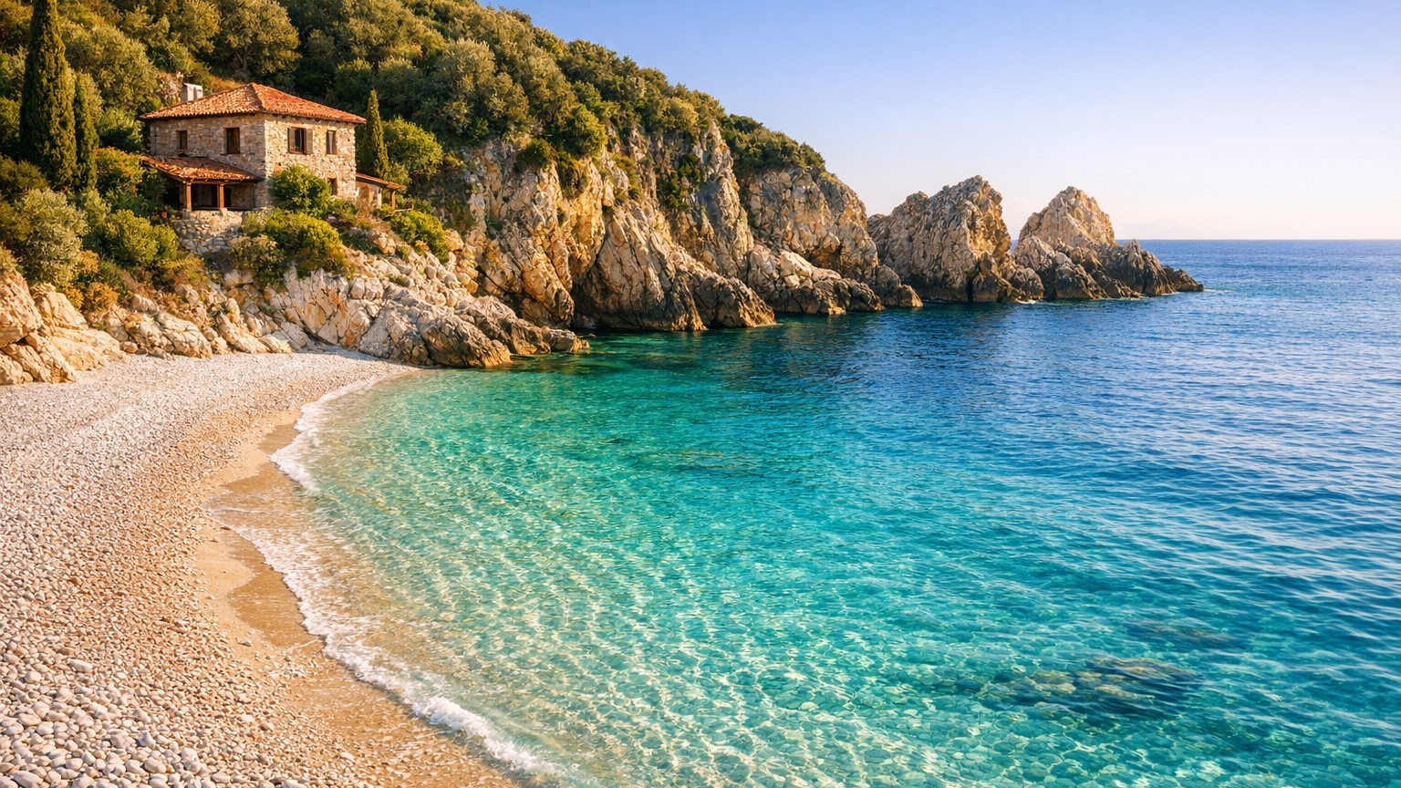 Albania en junio 2026: el destino que roba viajeros a Grecia donde el calor es soportable