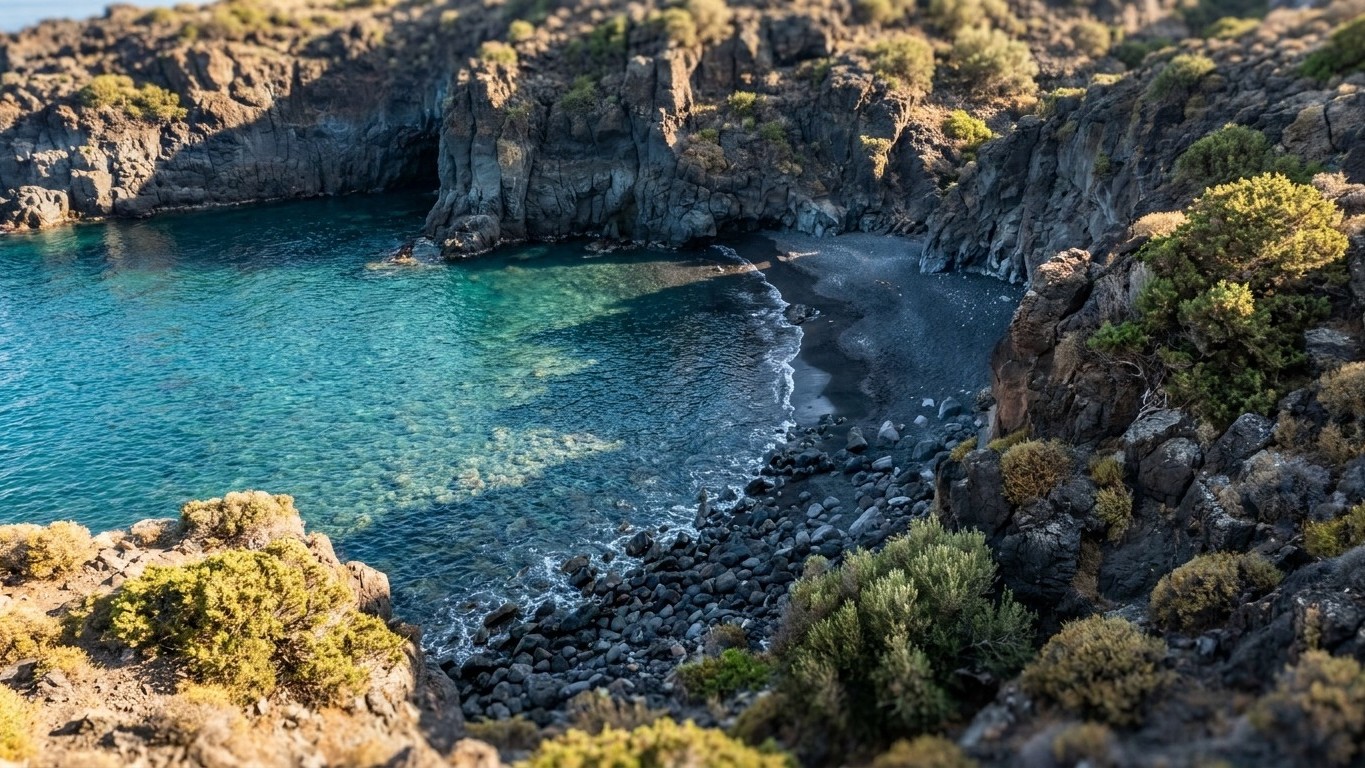 Cabo de Gata: El Último Paraíso Salvaje del Mediterráneo Donde el Turismo de Masas Nunca Llegó
