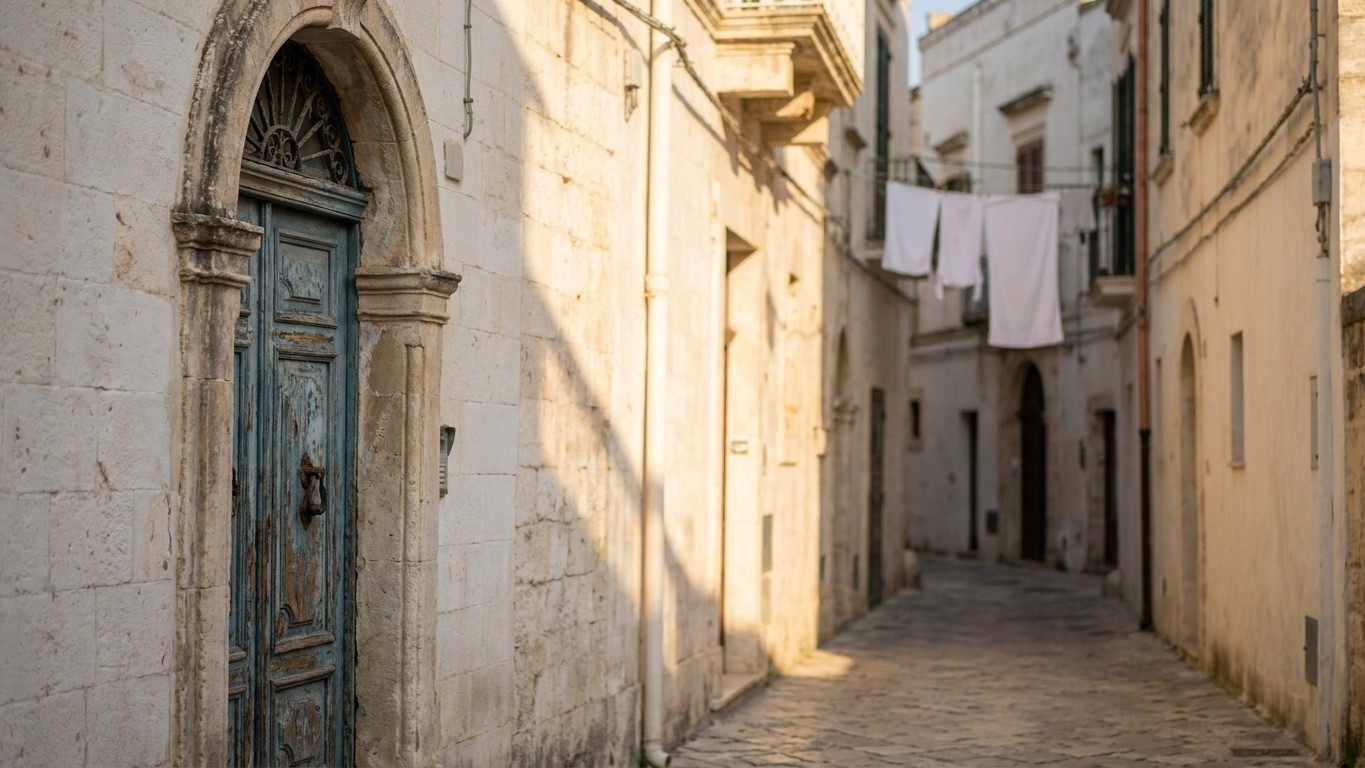 Cambié la Costa Amalfitana por el Salento y descubrí la Italia que el turismo masivo aún no ha arruinado