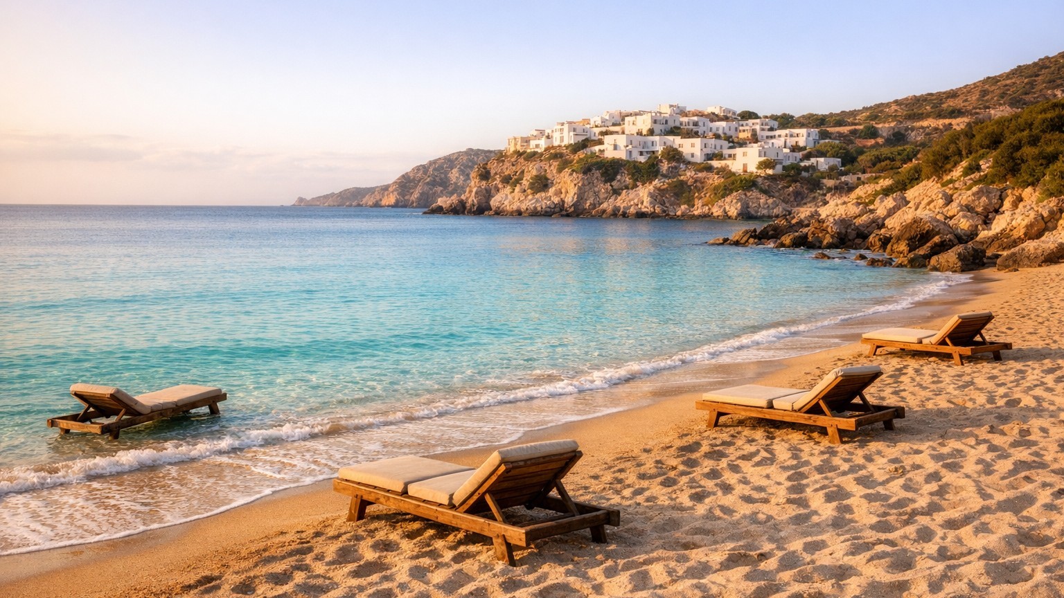 Descubrí el secreto que guardaba el calendario: junio en las islas europeas a mitad de precio y sin multitudes