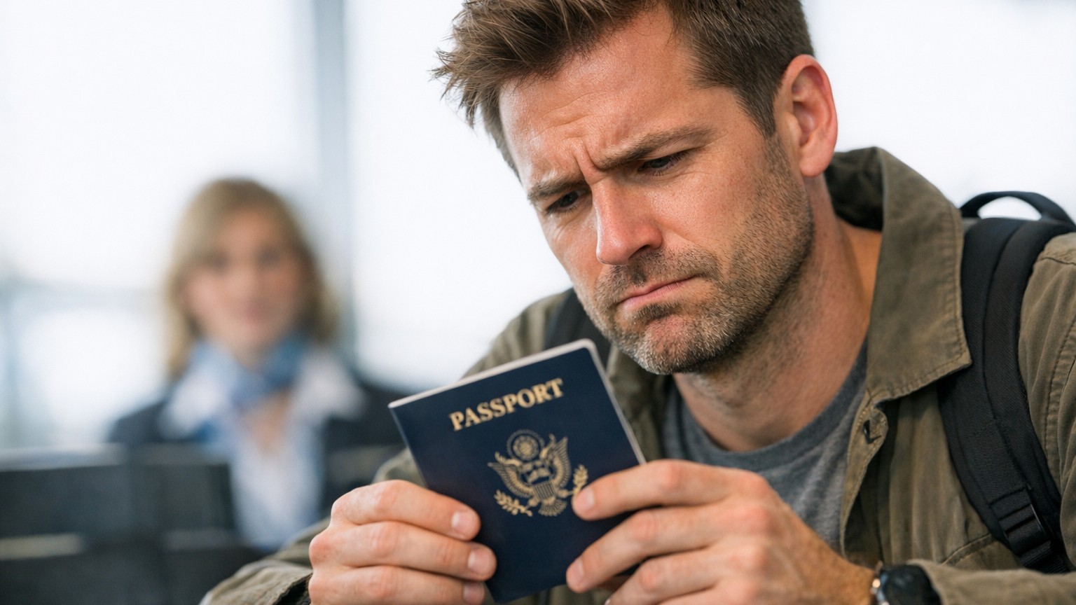 La regla de los seis meses que arruina viajes: cómo un pasaporte 'válido' te deja en tierra