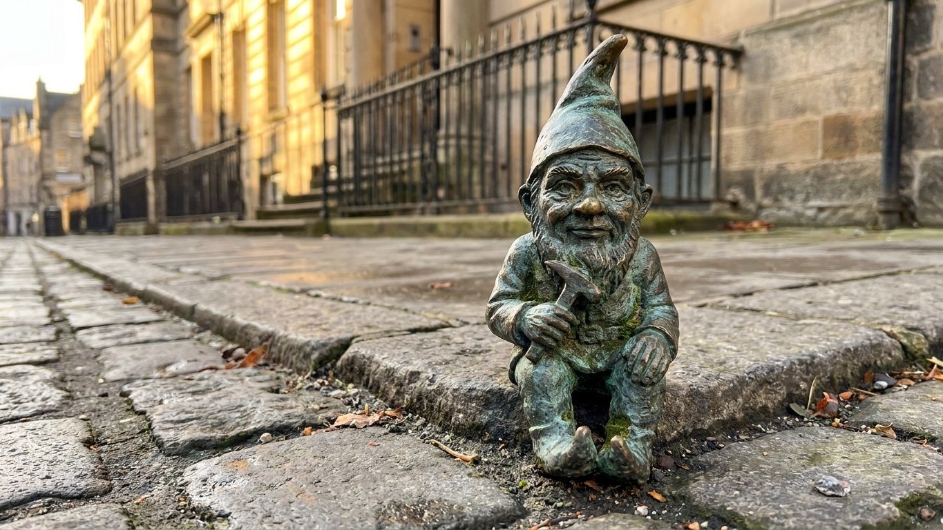 Los 350 enanos de bronce de Wrocław: la revolución silenciosa escondida bajo tus pies