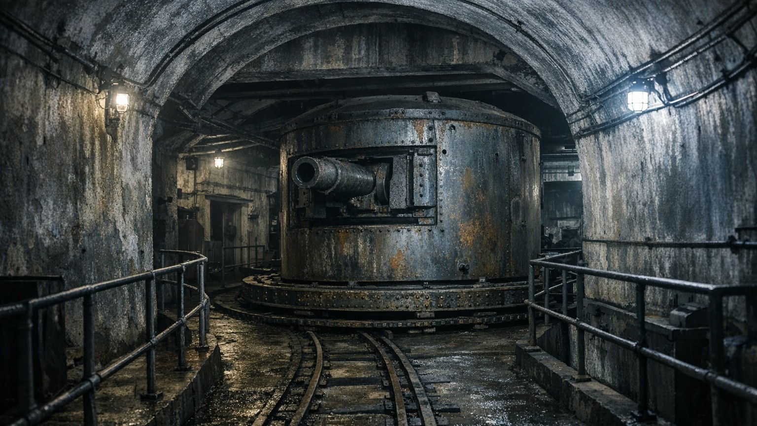 Los Fantasmas de Hormigón: El Laberinto Subterráneo de la Línea Maginot que Francia Olvidó
