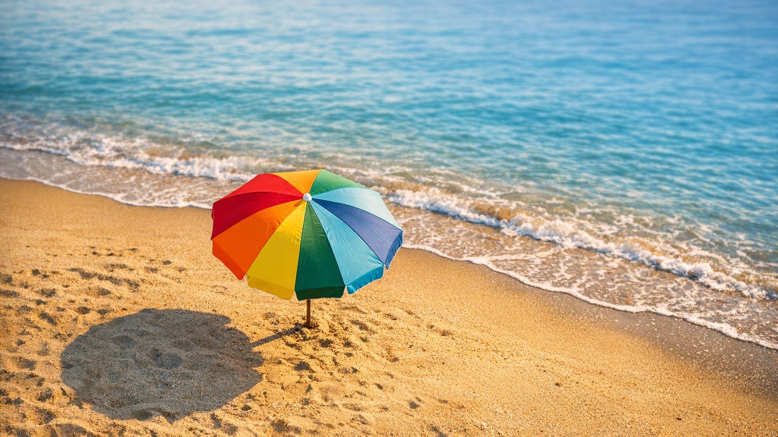 Mi sombrilla desapareció sin aviso: la multa que llega después y cómo evitar perder dinero en la playa