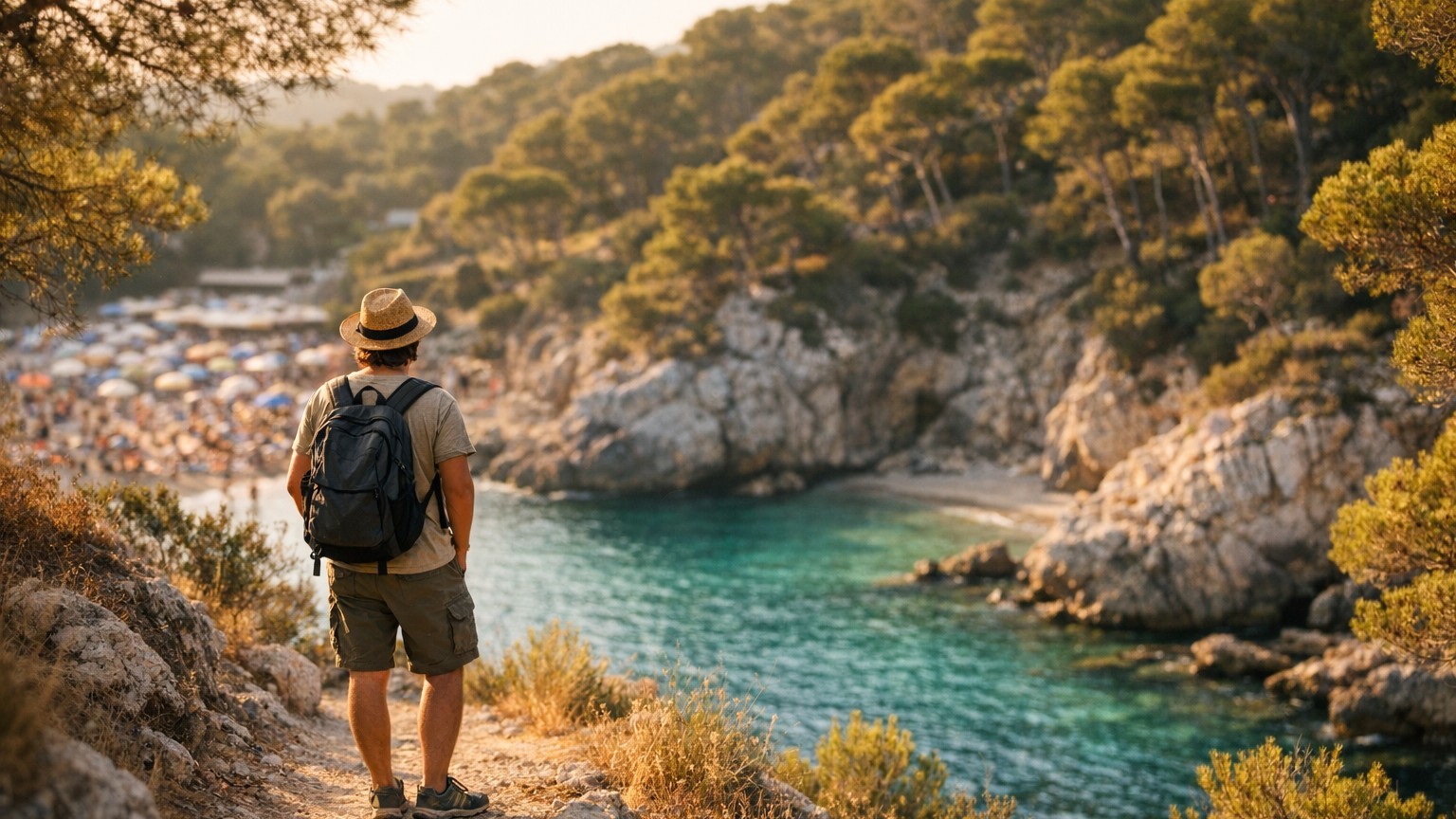 Reservé el destino de moda del verano y me arrepentí al instante: la verdad sobre la masificación turística