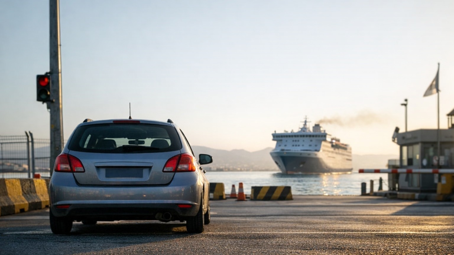 Reservé ferry a Formentera con coche para julio: el cambio de 2024 que me impidió embarcar