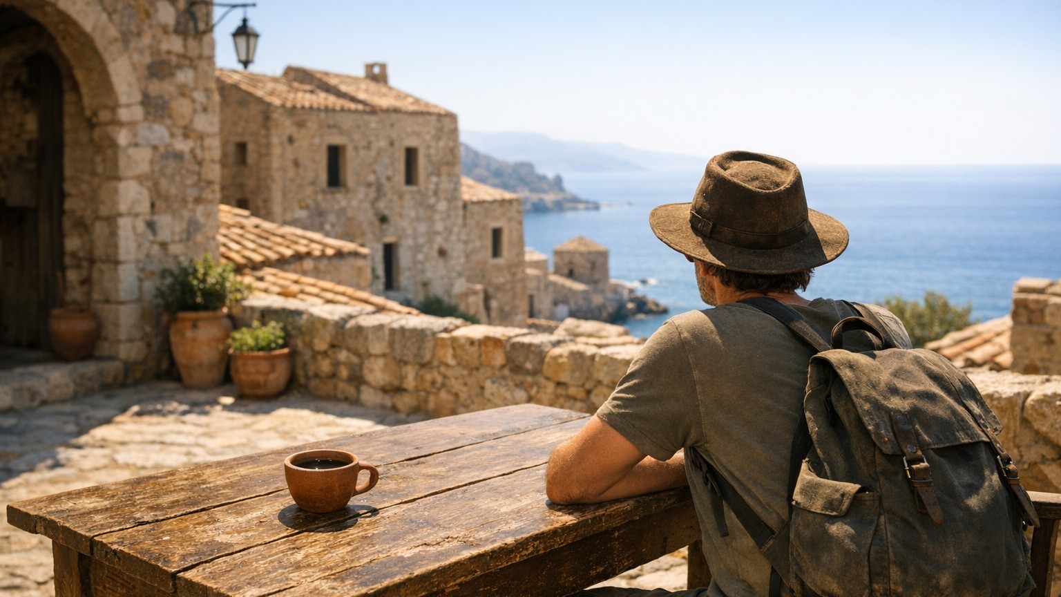 Reservé Grecia, Portugal e Italia en junio sin planificar: cómo 10 días me enseñaron a viajar diferente