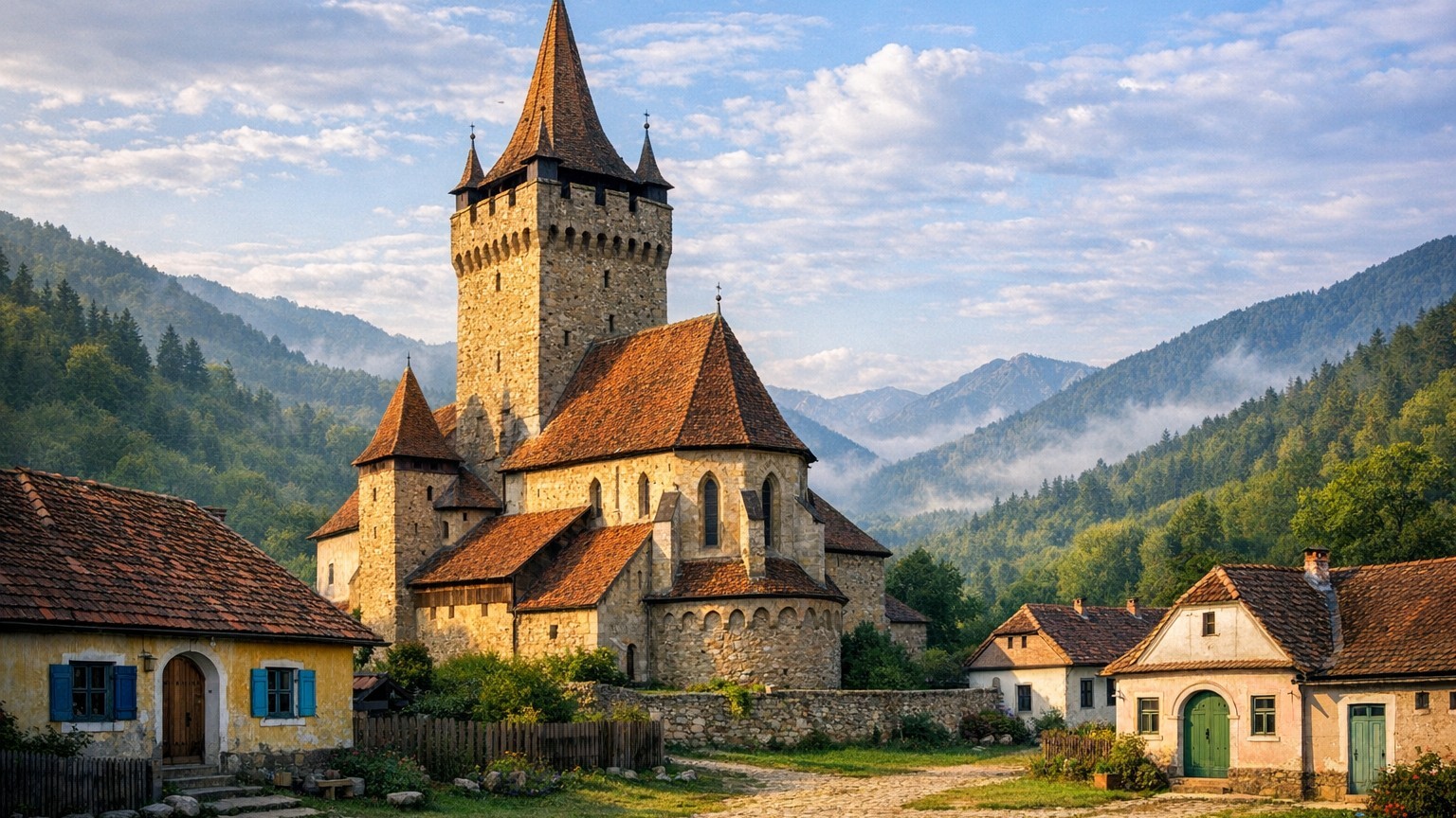 Transilvania en agosto: 20°C, castillos sin colas y el secreto mejor guardado de los Cárpatos