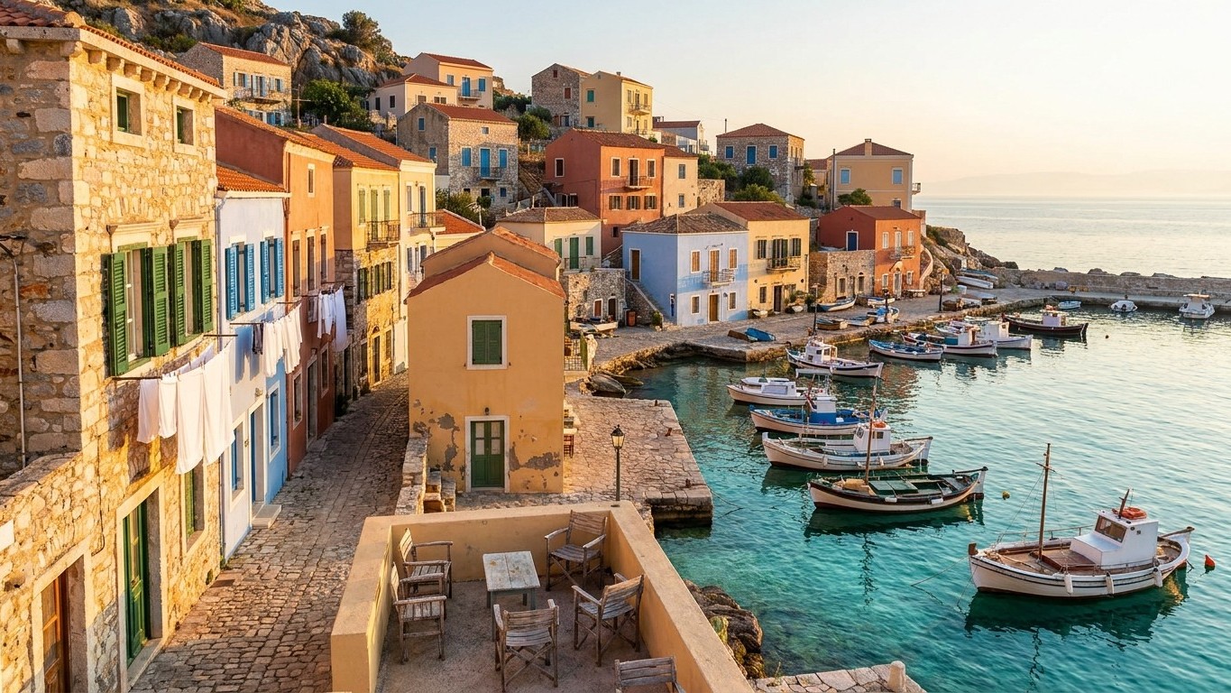 Adiós Capri: Procida, la isla del golfo de Nápoles que conquista a viajeros españoles en 2026 sin arruinarles