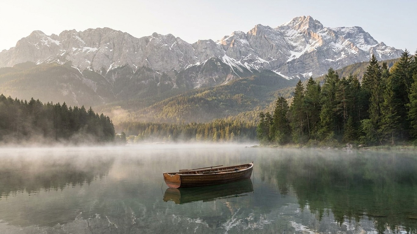 Bohinj: el lago esloveno tres veces más grande que Bled donde disfrutas de Alpes sin multitudes ni tarifa