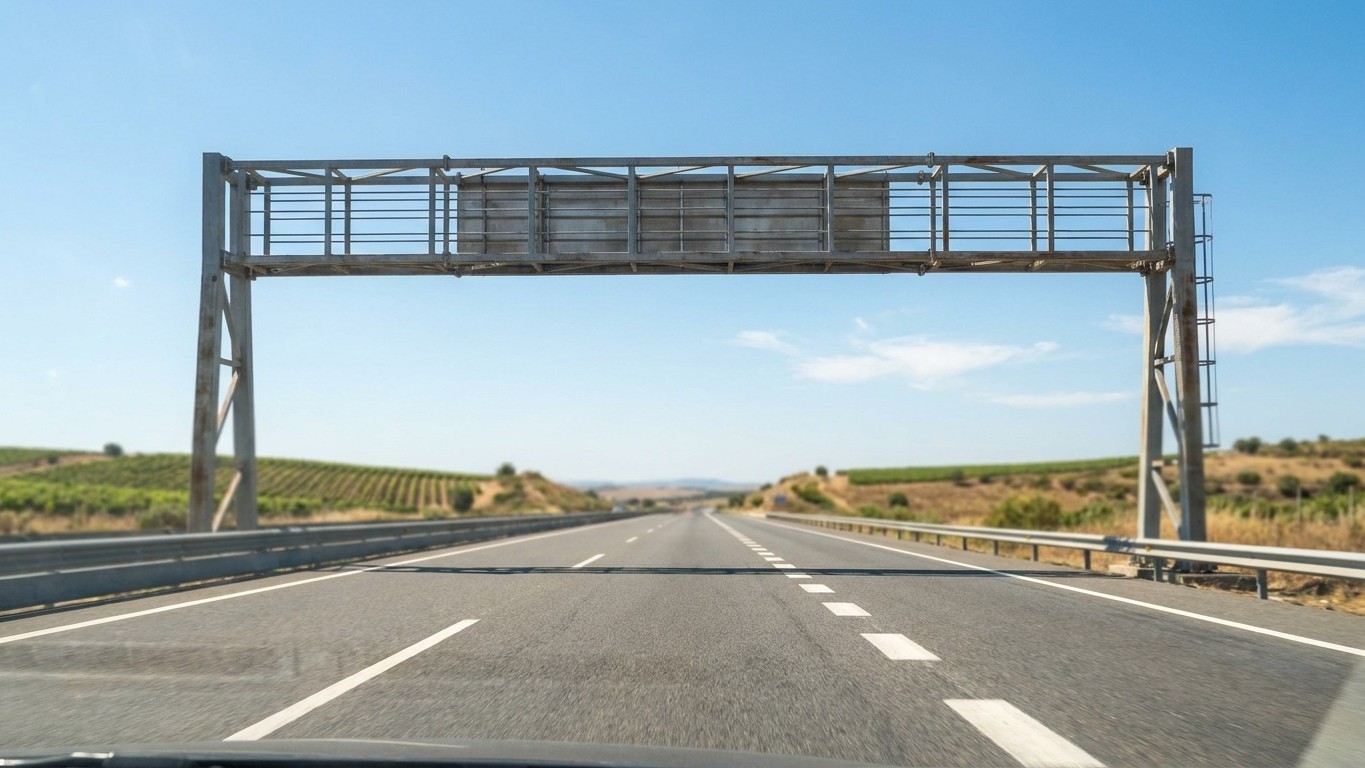 Conduje por una autopista portuguesa sin ver ninguna barrera de peaje: semanas después de mi road trip, entendí lo que la ...