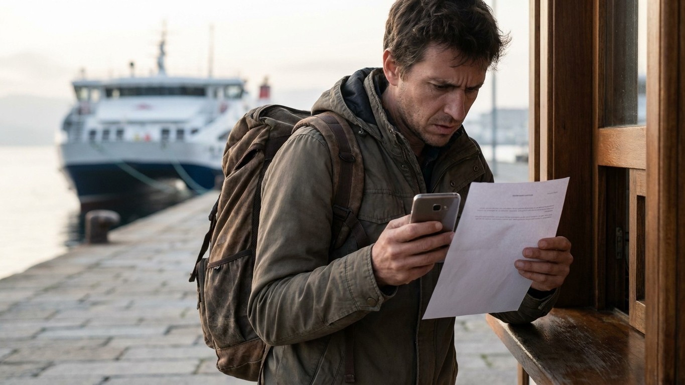 «Creía que bastaba comprar el ferry»: por qué el permiso gratuito de la Xunta es obligatorio antes de pisar las Cíes