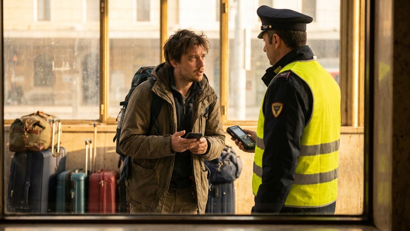 Quise pasar solo un día en Venecia como siempre: en la estación me bloquearon el paso y nadie me había avisado de la multa...
