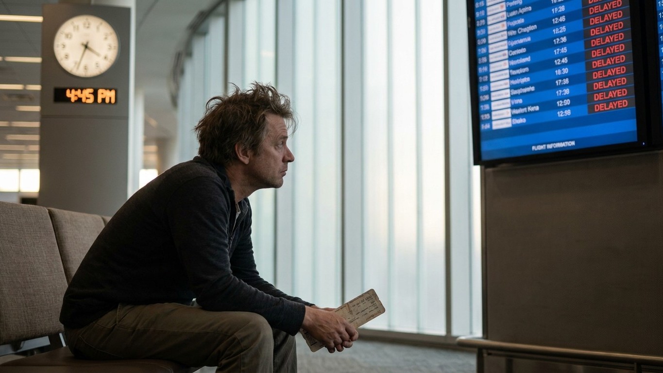 Reclamé 600 euros a la aerolínea por un retraso de 4 horas: lo que la mayoría desconoce sobre este derecho europeo