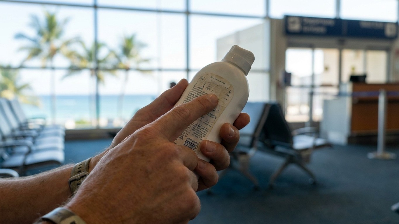 Se acabó la crema solar de farmacia en las Islas Vírgenes: desde 2020, solo un tipo de filtro te deja entrar al agua sin m...