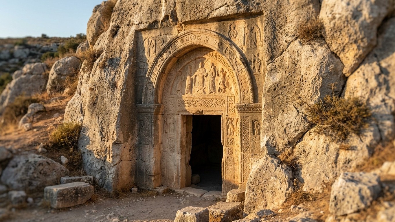 Malta guarda un templo excavado a mano hace 5.000 años bajo una calle de Paola: solo 80 personas al día pueden bajar a verlo