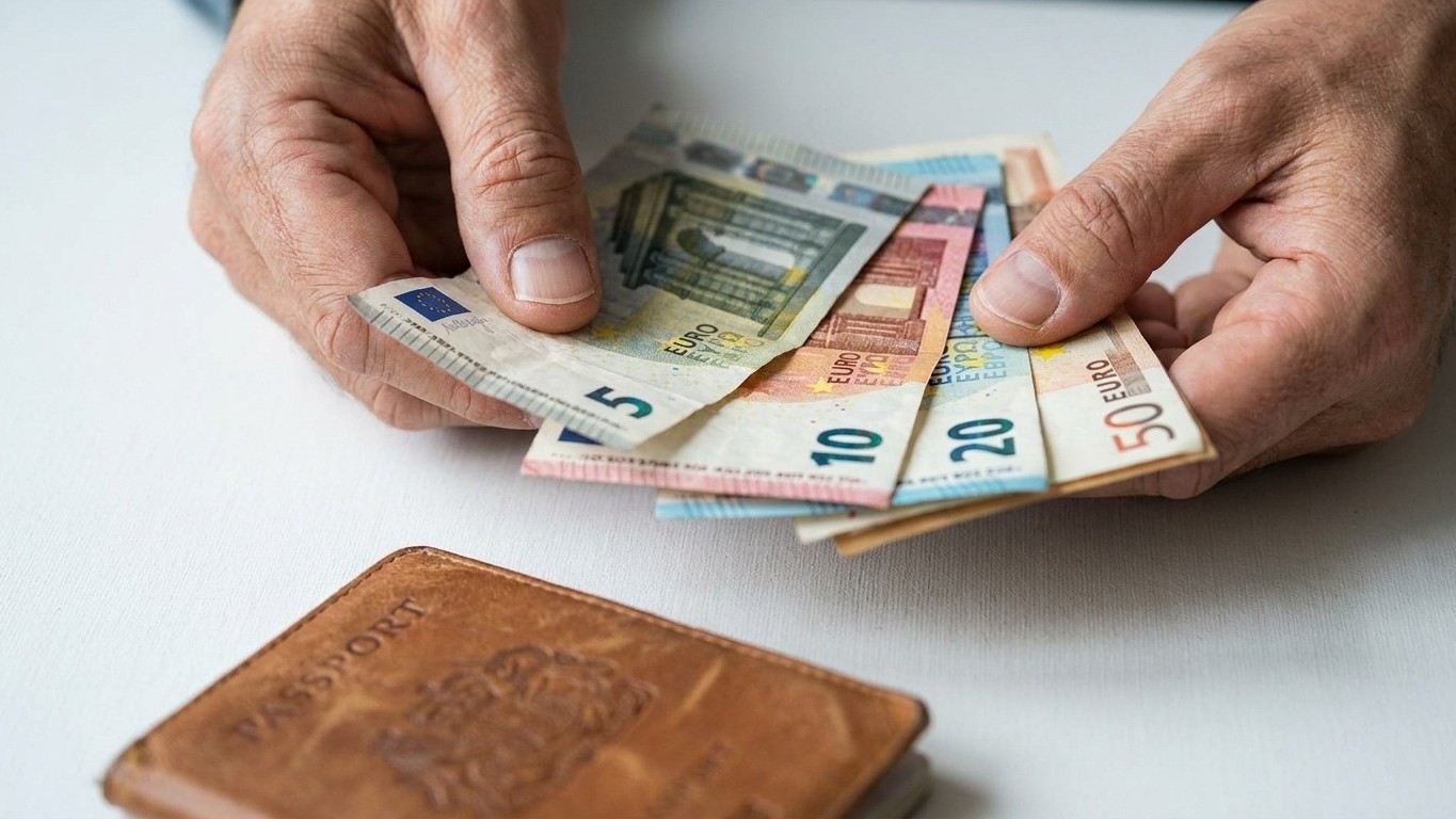 Saca los billetes que llevas para Madagascar y míralos al trasluz antes de cerrar la maleta: es lo primero que revisan los...