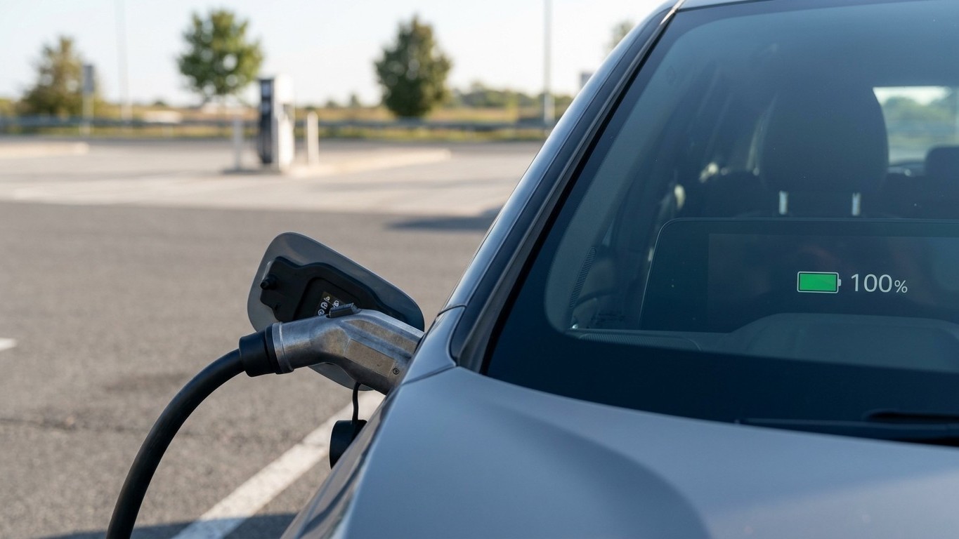 Se acabó dejar el coche enchufado hasta el 100 % en los cargadores rápidos: esto es lo que te suman por cada minuto y no a...