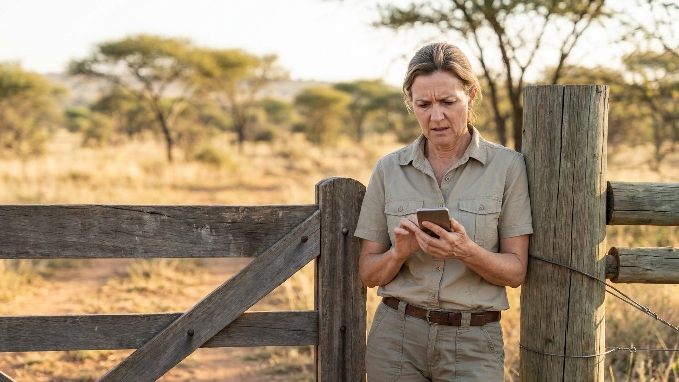 Todos nos empeñamos en llevar dólares en efectivo a Kenia, cuando es este trámite online el que decide si te levantan la b...