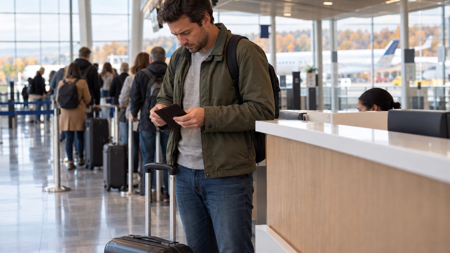 DNI caducado: ¿puedo viajar en avión? Qué aceptan las aerolíneas en vuelos nacionales y europeos