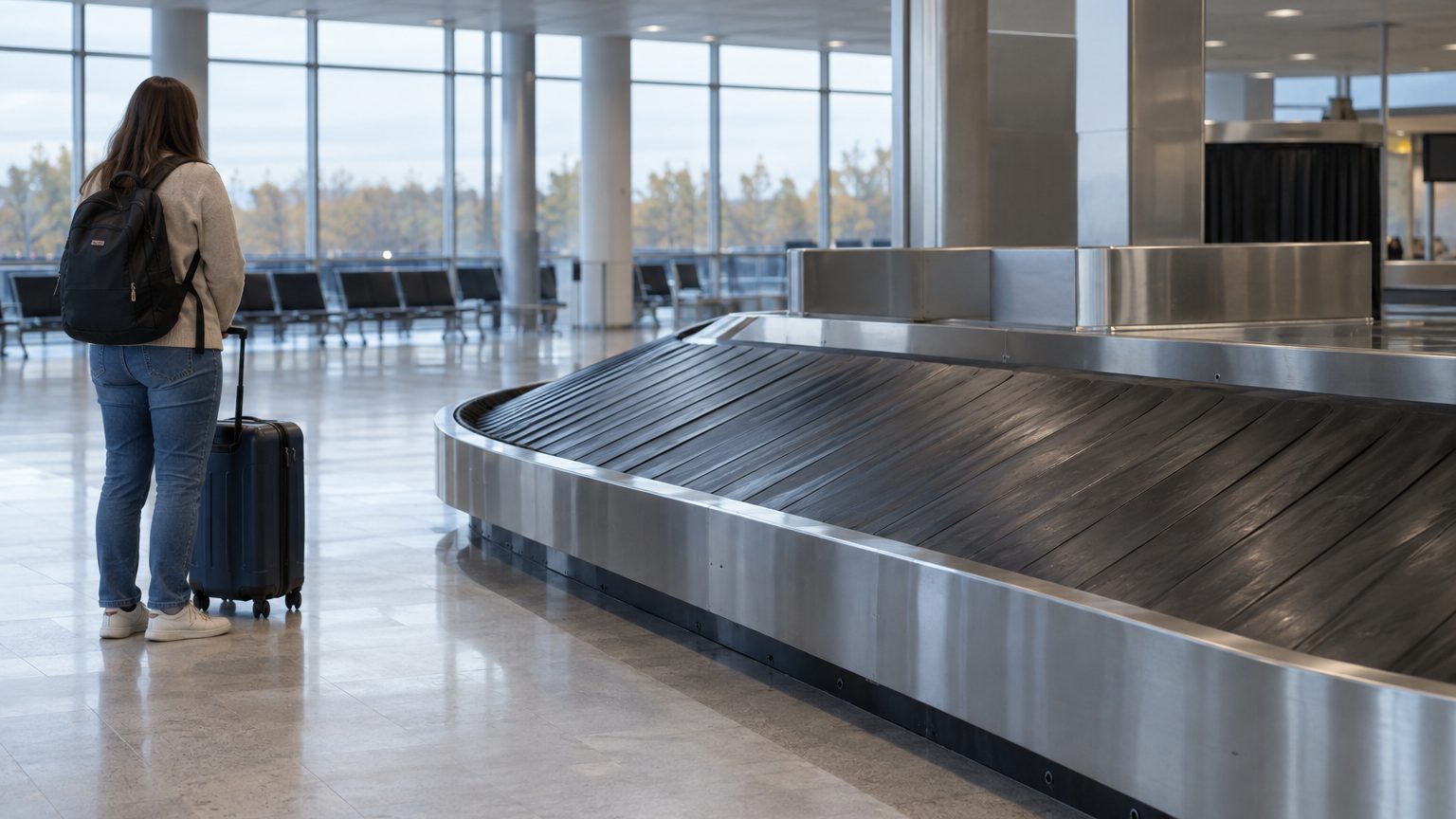 Maleta perdida en el aeropuerto: qué hacer paso a paso, en qué plazos reclamar y cuánto puede pagar la aerolínea
