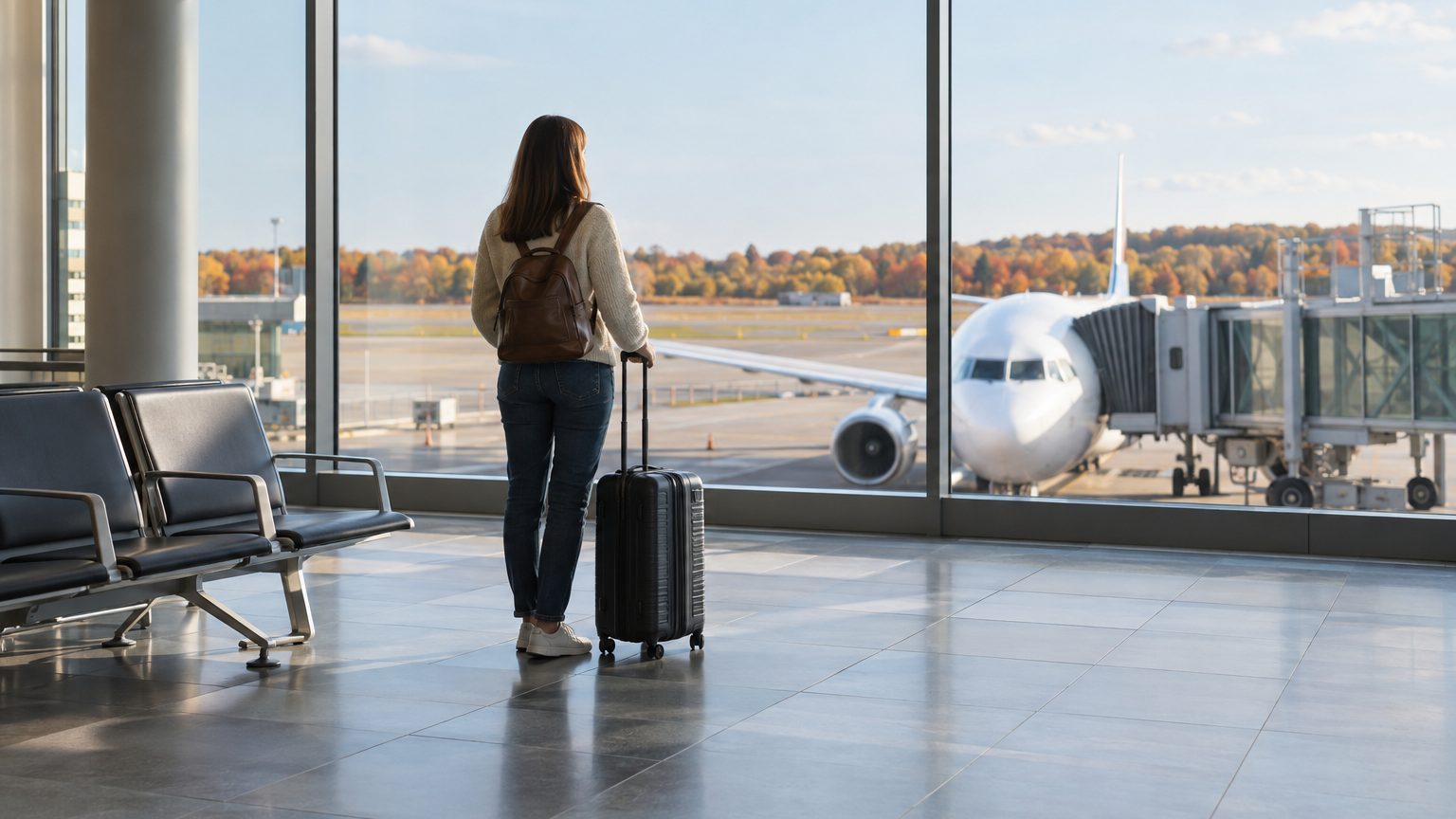Overbooking en un vuelo: qué te corresponde, cuánto dinero según la distancia y qué no debes firmar en el mostrador