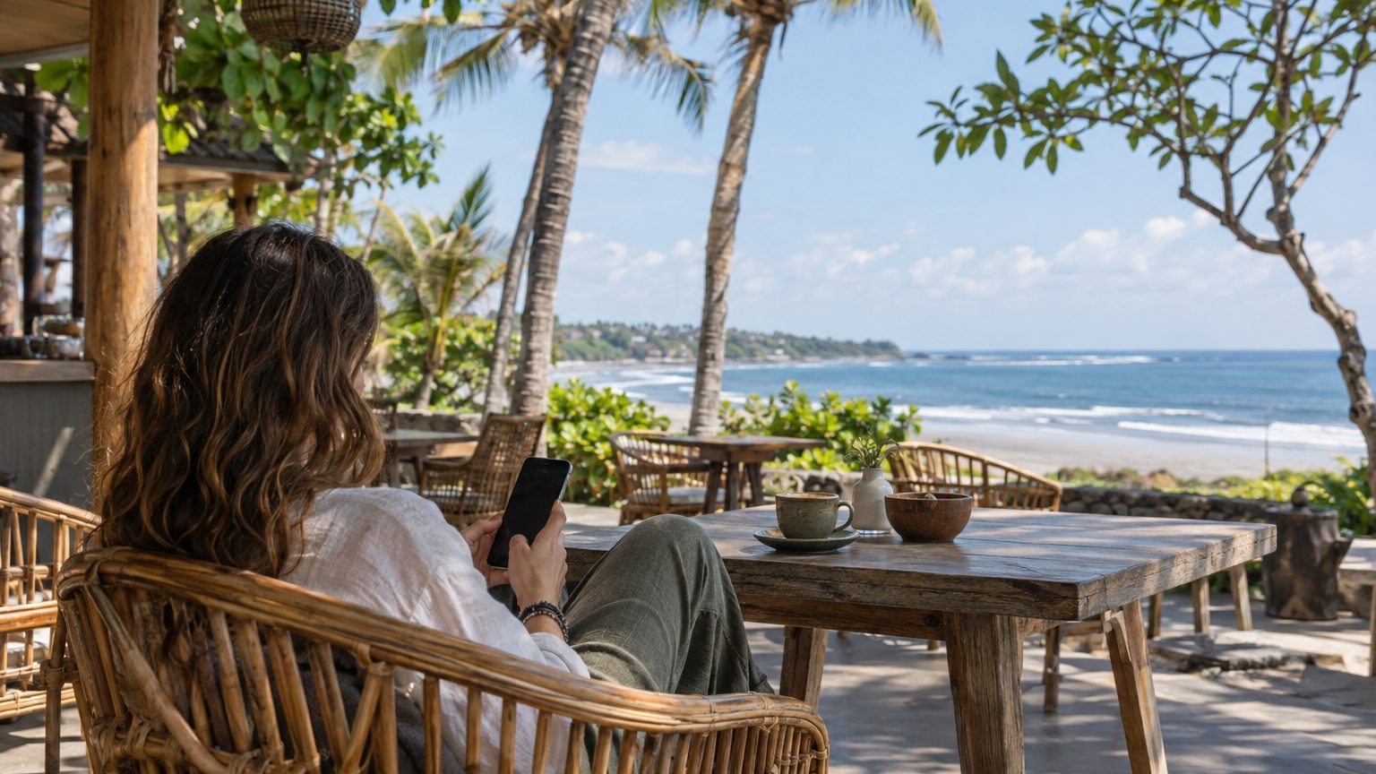 Tasa turística de Bali, cómo pagarla: web oficial Love Bali, precio real, QR y por qué no sustituye al visado